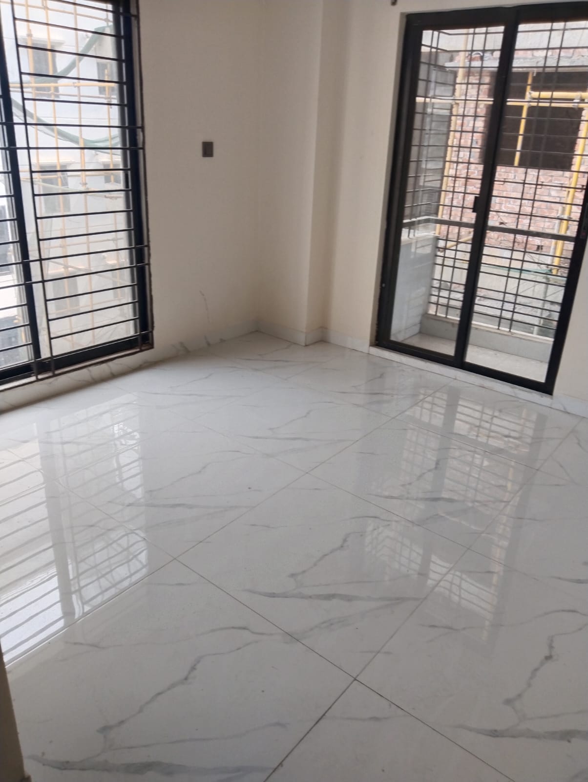 1,500 Sq. Ft. 3-Bedroom Apartment for Rent in Bashundhara R/A | Block E