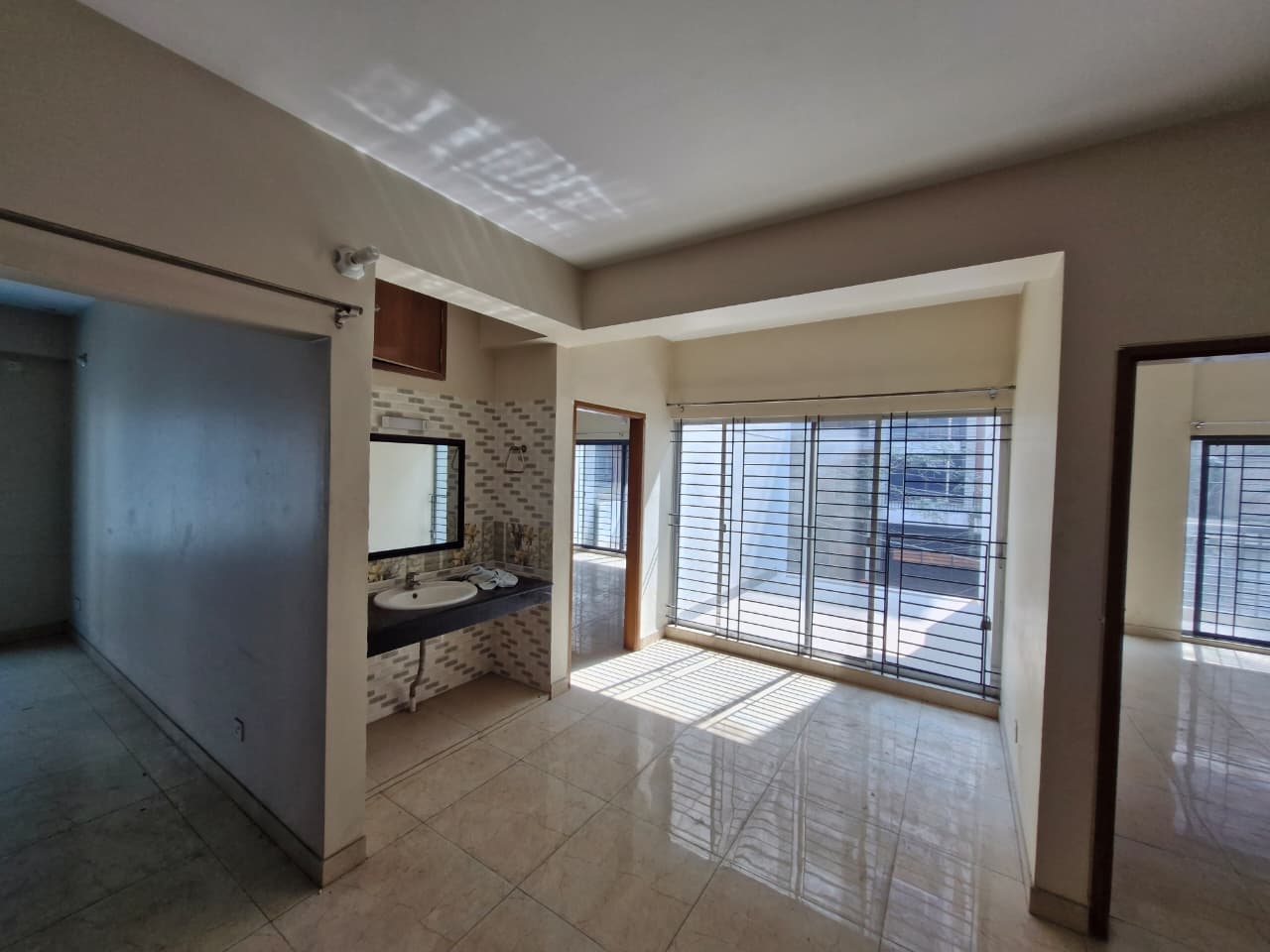 3-Bedroom Apartment for Rent in Bashundhara R/A | Block I