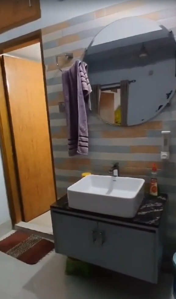 Apartment for Rent in Aftab Nogor, Sector 2, Block F, Road No 4