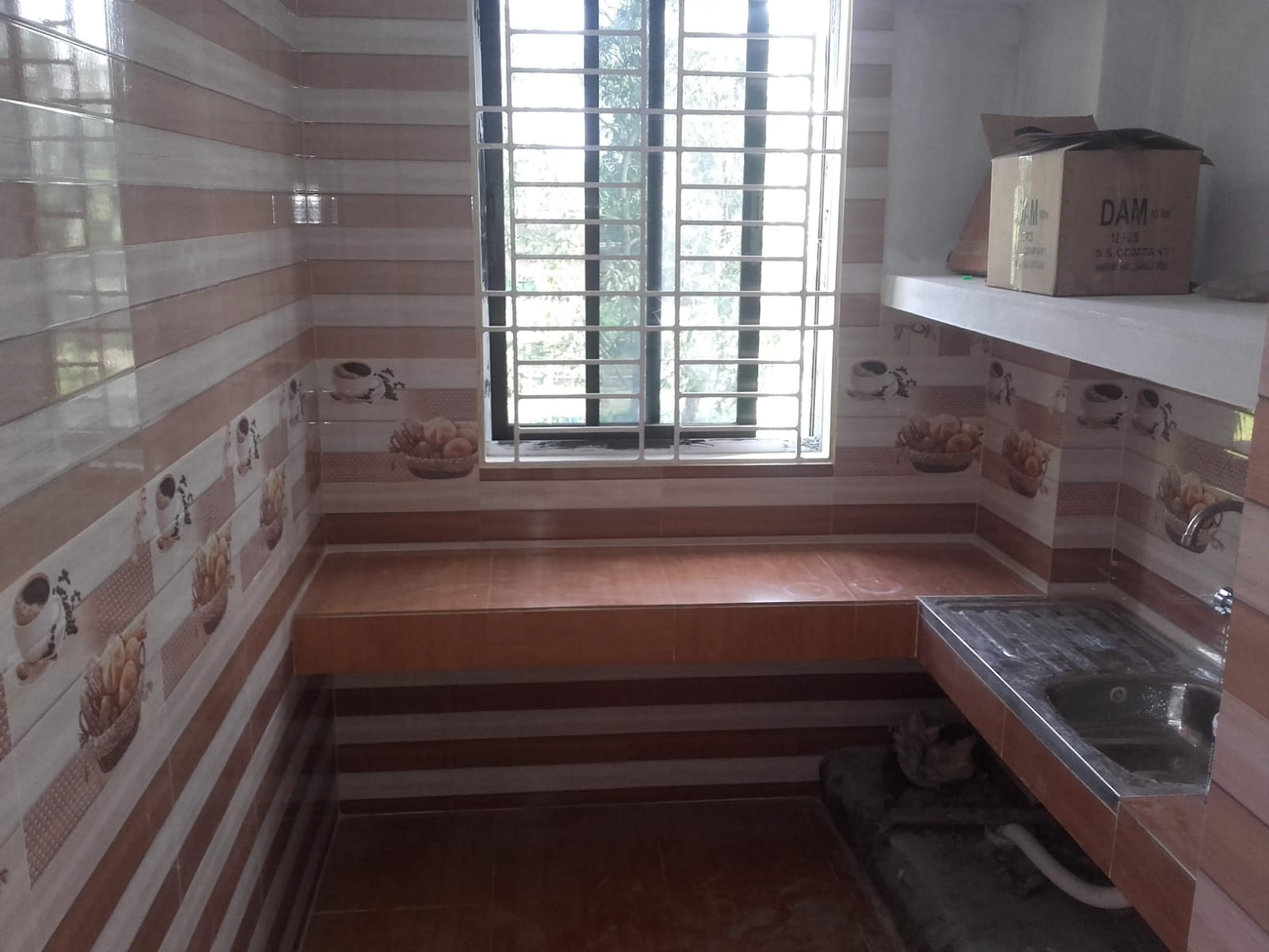 Apartment for Rent in Jalkuri, Narayanganj